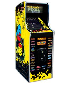 Pac-Man Pixel Bash Arcade for sale full view