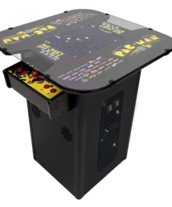 Pac-Man Pixel Bash Bistro Arcade in Austral full view