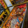 Pixtol Poker Alvine Pinball Machine full view