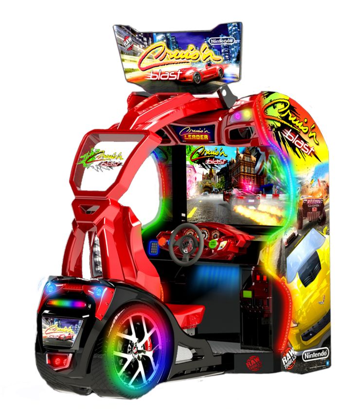 Play Cruis Blast Arcade online free full view
