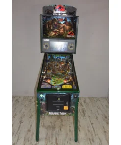 The Jurassic Park (LE) Pinball Machine