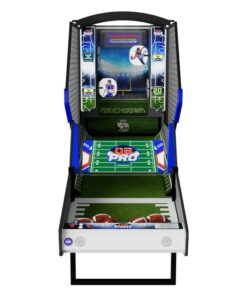 Quarterback Pro Football Arcade full design