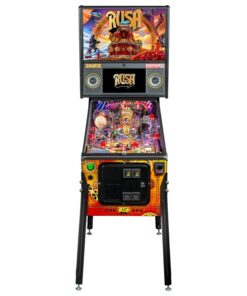 Rush (LE) Pinball Machine
