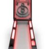 Skee-ball classic alley bowler for home arcade front view
