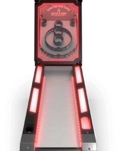 Best Skee-Ball Glow Alley full view