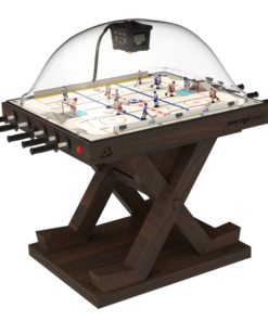 Super Chexx Premium Standard Home Edition Bubble Hockey full view