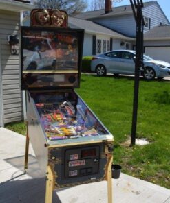 "Theatre of Magic Pinball Machine pinball at pinball state"