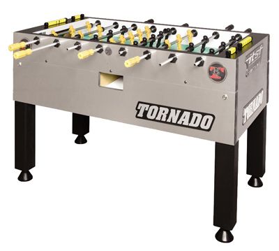 Tornado T-3000 Tournament Foosball full view