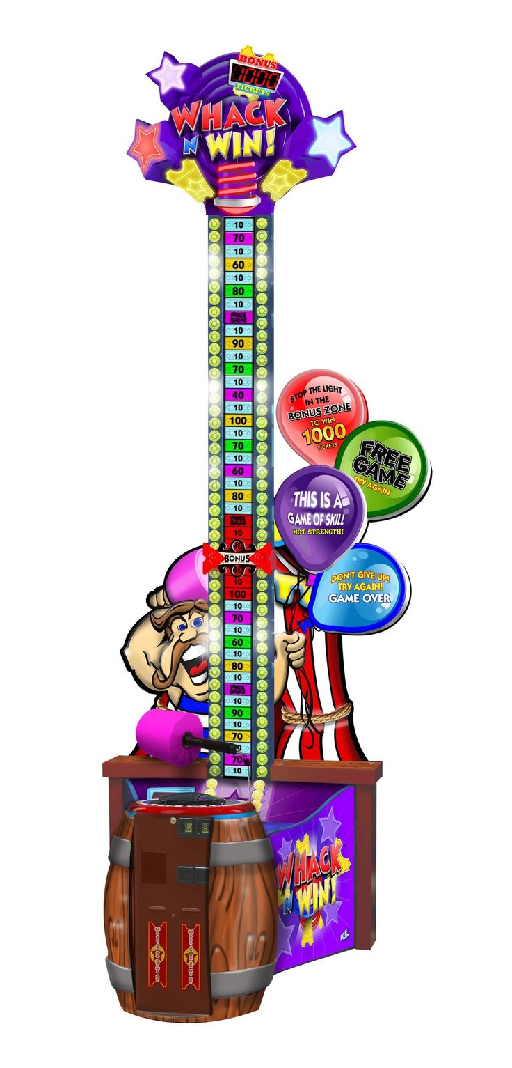 Whack-and-win-redemption-game full view