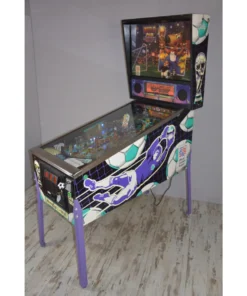 World Cup Soccer Pinball Machine