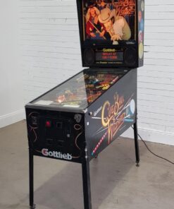 Cue Ball Wizard is a Pinball Machine