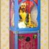 Zoltar nostalgic fortune teller full front view