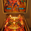 kiss pinball machine front view Australia