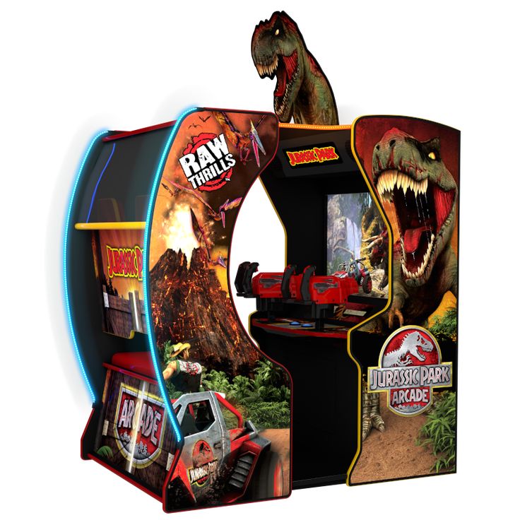 we offer arcade games and all other games at pinball state
